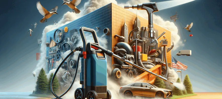 Hochdruckreiniger Verlaengerungsschlaeuche: Kaufberatung fuer flexible Reichweite