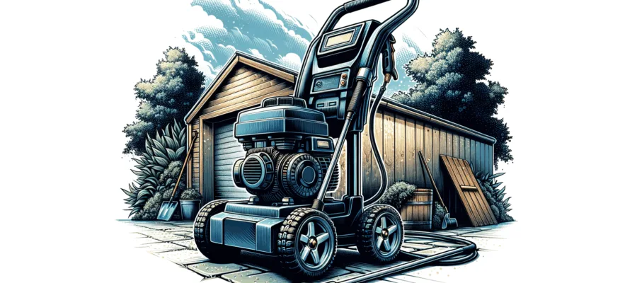 Hochdruckreiniger kaufen: Ultimativer Ratgeber fuer die optimale Auswahl und Einsatzbereiche