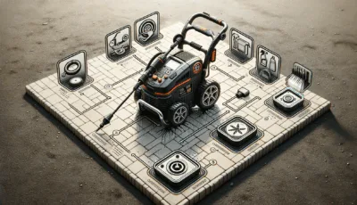 Hochdruckreiniger: Schritt-für-Schritt-Anleitung