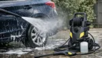 Auto waschen mit dem Hochdruckreiniger: So gelingt die schonende Reinigung