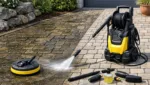 Steinwege und Einfahrten sauber machen mit dem Hochdruckreiniger: Anwendungs-Tipps