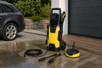 Hochdruckreiniger: Garten, Terrasse & Auto